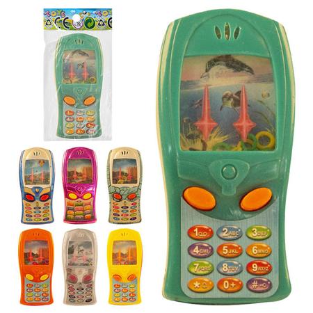 Aquaplay Jogo De Argola Game Mini Telefone Celular Brinquedo Infantil  Divertido - TOYS - Aquaplay - Magazine Luiza