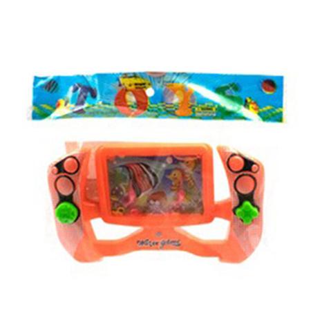 Aquaplay Mini Game Infantil Joystick Brinquedo Jogo De Argola