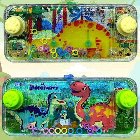 Aquaplay Jogo De Argolas Retro Play Game T Rex Dinossauro - Online -  Aquaplay - Magazine Luiza