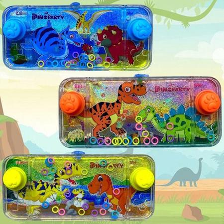 Aquaplay Jogo De Argolas Retro Play Game T Rex Dinossauro - Online -  Aquaplay - Magazine Luiza