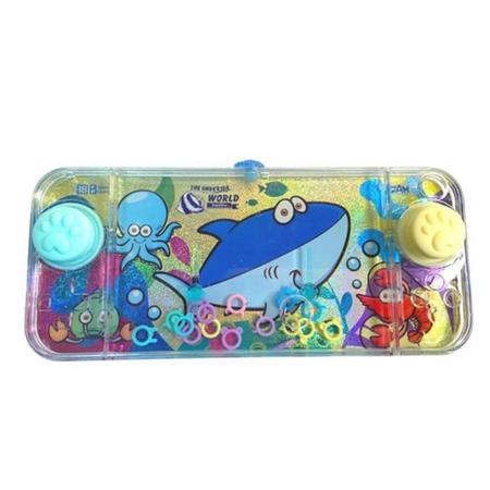 Aquaplay Celular Jogo Brinquedo Argola Infantil C/ 2 Pçs em