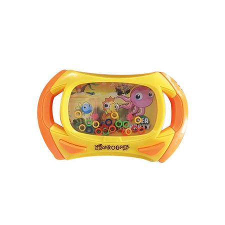 Brinquedo Celular Acqua Game Play Jogo de Argolas Fundo do Mar Com Agua da  DM Toys