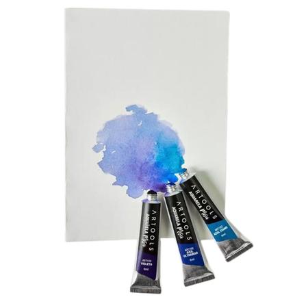 Imagem de Aquarela Artools Misci 24 Cores Com 6 ML- 610627