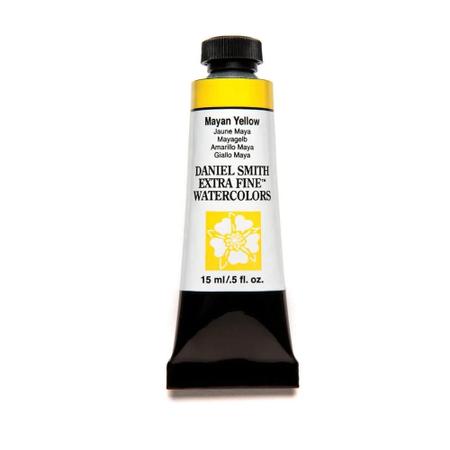 Imagem de Aquarela Daniel Smith Tubo 15ml 212 Mayan Yellow