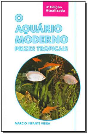 Imagem de Aquário Moderno Peixes Tropicais, O - PRATA