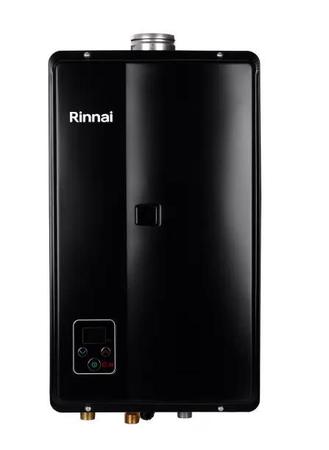 Aquecedor a Gás 32.5 Litros E331 FEHPL3 Digital GLP Black Rinnai -  Aquecedor de Água a Gás - Magazine Luiza