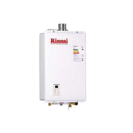 Aquecedor a Gás Natural 110v 22,5 Litros - Rinnai - Materiais Hidráulicos -  Magazine Luiza