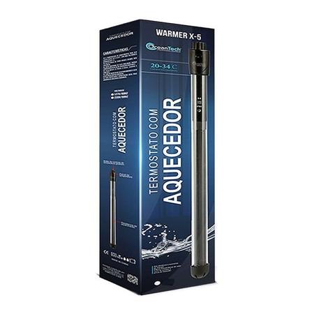 Imagem de Aquecedor com Termostato Automático Ocean Tech 25 Watts 220v