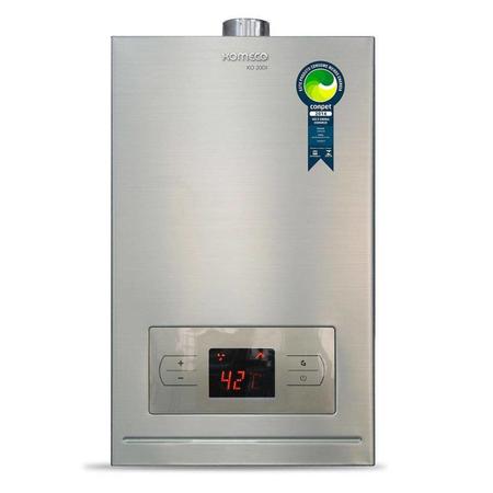 Imagem de Aquecedor de Água a Gás GLP 20 Litros Inox (Ko20DI) - Komeco