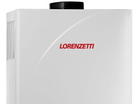 Imagem de Aquecedor de Água à Gás - Lorenzetti LZ750 BP GLP Vazão 7,0 l/min