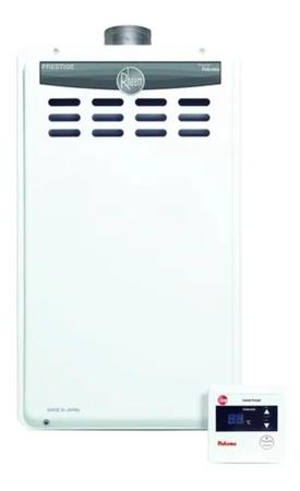 Aquecedor de água a gás rb32 32lts gn rheem-paloma series - Aquecedor de  Água e Acessórios - Magazine Luiza