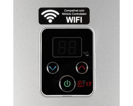Aquecedor De Água a Gás Rinnai REU E17 FEH 17 Litros Com Módulo Wifi -  Aquecedor de Água e Acessórios - Magazine Luiza