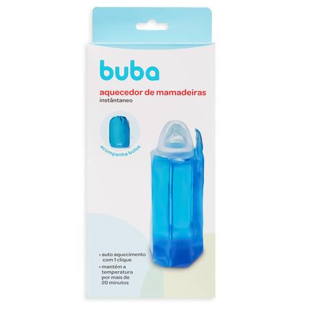 Imagem de Aquecedor De Mamadeiras Portátil Com Bolsa 14516 - Buba