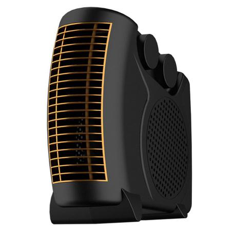 Imagem de Aquecedor de ventilador 600W aquecedor cerâmico elétrico para aquecimento de banheiro