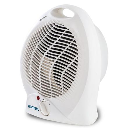 Imagem de Aquecedor Elétrico Termoventilador A1 Branco Ventisol