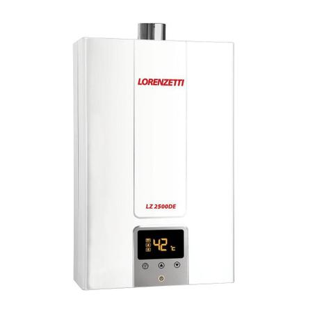 Imagem de Aquecedor Lorenzetti Lz 2500De Glp 23,5L