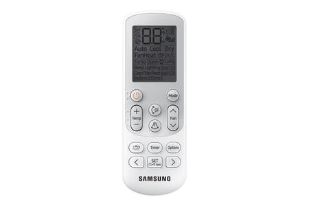 Imagem de Ar Condicionado Cassete 4 Vias Inverter Samsung WindFree Sem Vento Wi-Fi 36.000 BTUsFrio 220V