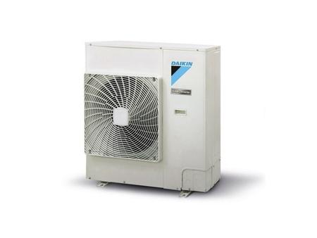 Imagem de Ar Condicionado Cassete Daikin Sky Air 36000 BTUs Quente Frio 220V  SCQ36AVL