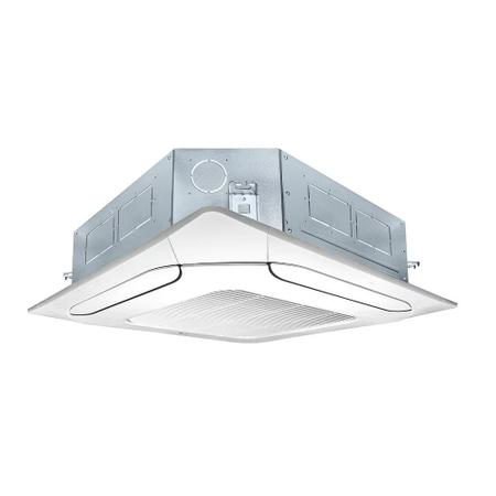 Imagem de Ar Condicionado Cassete LG Inverter 47000 Btus Quente e Frio 220v