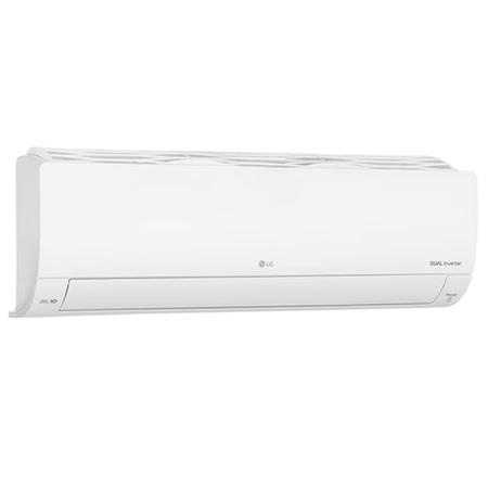 Imagem de Ar Condicionado Dual Inverter Split Voice 24000 Btus Quente/Frio Wifi Hi Wall Lg 220V Branco