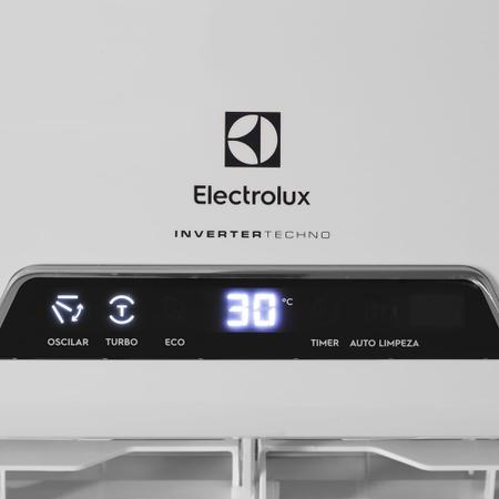 Imagem de Ar-Condicionado Electrolux Inverter Split 9.000 BTUs Quente/Frio com Função Eco (QI09R/QE09R)