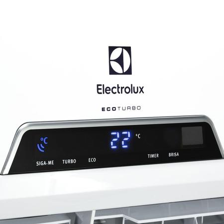 Imagem de Ar-Condicionado Electrolux Split 9.000 Btus Frio Linha Ecoturbo (VI09F/VE09F)