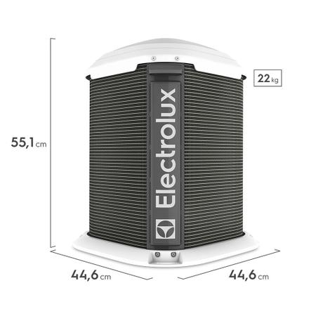Imagem de Ar-Condicionado Electrolux Split 9.000 Btus Frio Linha Ecoturbo (VI09F/VE09F)
