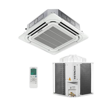 Imagem de Ar Condicionado Hitachi Air Core500 48000 Btus Frio 220v Trifásico