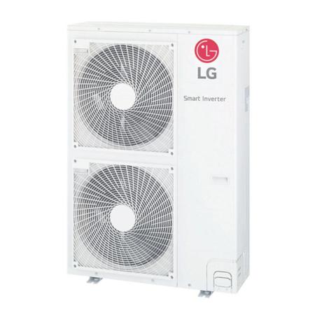 Imagem de Ar Condicionado Inverter Cassete LG 48000 Btus Quente e Frio 220v 4 Vias Wi-Fi