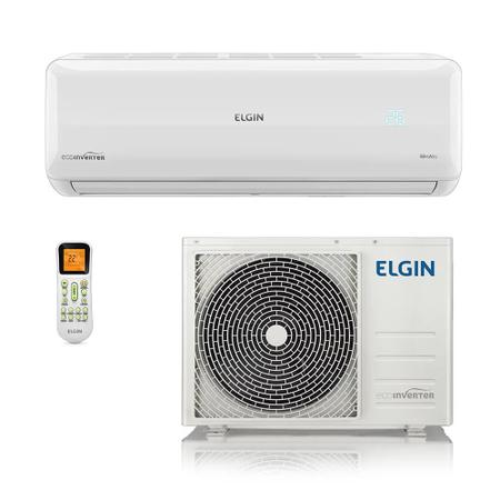 Imagem de Ar condicionado Inverter Elgin Eco 12000 Btus Frio 220v