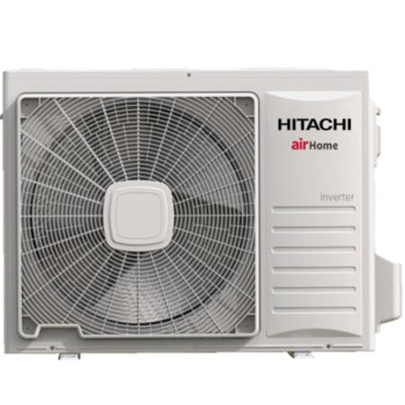Imagem de Ar Condicionado Inverter Hitachi 18000 Btus Quente e Frio 220v R-32