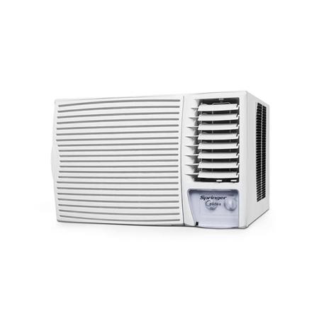 Imagem de Ar Condicionado Janela Springer Midea Mecânico 27000 BTUs Frio ZCK305BB - 220V