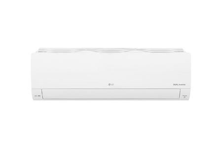 Imagem de Ar-Condicionado LG DUAL Inverter VOICE 24.000 Quente/Frio 220V