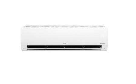 Ar Condicionado Split LG DUAL Inverter Voice 9.000, Frio, 127V