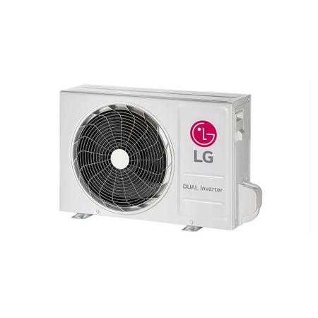 Imagem de Ar Condicionado LG Voice Inverter +IA 9000 BTU Quente/Frio