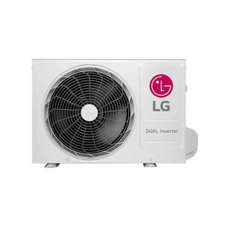 Imagem de Ar Condicionado LG Voice Inverter +IA 9000 BTU Quente/Frio