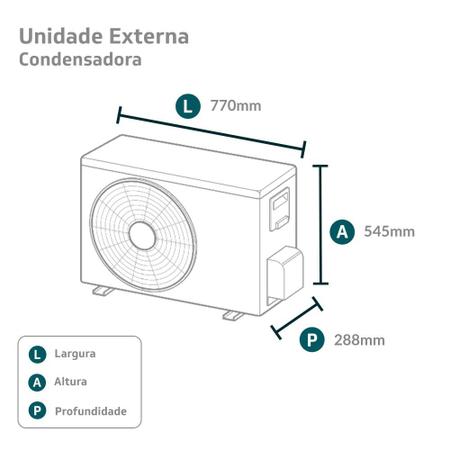 Imagem de Ar-Condicionado Multi Split Inverter LG 18.000 (2x Evap HW 9.000) Quente/Frio