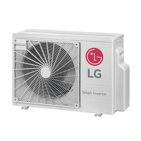 Imagem de Ar-Condicionado Multi Split Inverter LG 18.000 (2x Evap HW 9.000) Quente/Frio