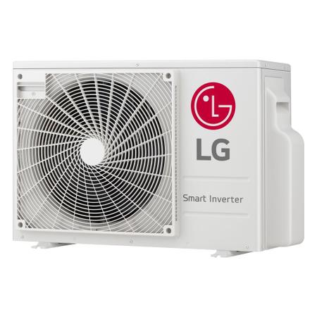 Imagem de Ar-Condicionado Multi Split Inverter LG 21.000 (1x Evap HW Artcool 7.000 + 2x Evap HW Artcool 9.000) Quente/Frio 220V