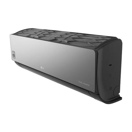Imagem de Ar-Condicionado Multi Split Inverter LG 24.000 (2x Evap HW Artcool 9.000 + 1x Evap HW Artcool 12.000) Quente/Frio 220V