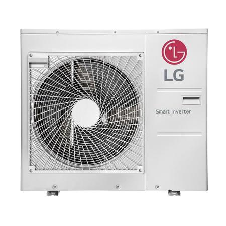 Imagem de Ar-Condicionado Multi Split Inverter LG 30.000 (3x Evap HW Artcool 9.000 + 1x Evap Cassete 1 Via 24.000) Quente/Frio 220V
