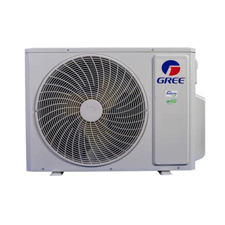 Imagem de Ar-Condicionado Multi Split Inverter R-32 Gree 24.000 (1x Evap Cassete 1 Via 9.000 + 2x Evap Cassete 1 Via 12.000) Quente/Frio 220V