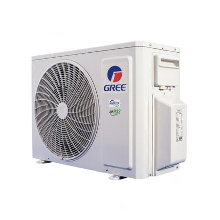 Imagem de Ar-Condicionado Multi Split Inverter R-32 Gree 36.000 (4x Evap Cassete 1 Via 12.000) Quente/Frio 220V