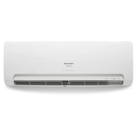 Imagem de Ar Condicionado Multi Tri Split Springer Midea 27000 BTUs (3X9000) Quente/Frio Inverter 220V