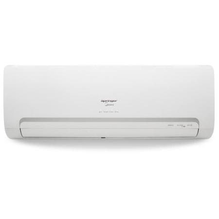 Imagem de Ar Condicionado Multi Tri Split Springer Midea 27000 BTUs (3X9000) Quente/Frio Inverter 220V