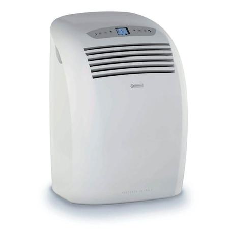 Imagem de Ar Condicionado Portátil Olimpia Splendid Nano Silent 110V Branco 10.000 BTUs Branco Ar Frio