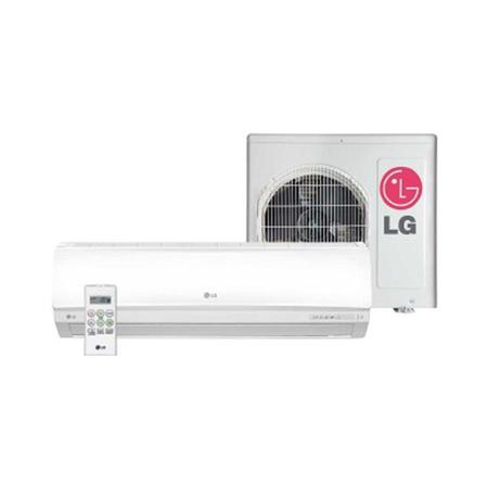 Ar condicionado Split 18000 BTU/h frio 220V system LG