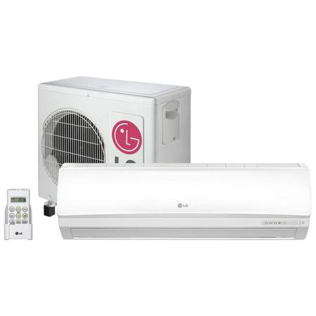 Ar condicionado Split 18000 BTU/h frio 220V system LG