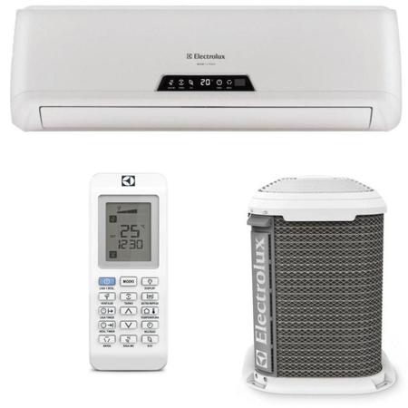 Imagem de Ar Condicionado Split 9000 BTUs Electrolux ECOTurbo Q/F 220V VE09R