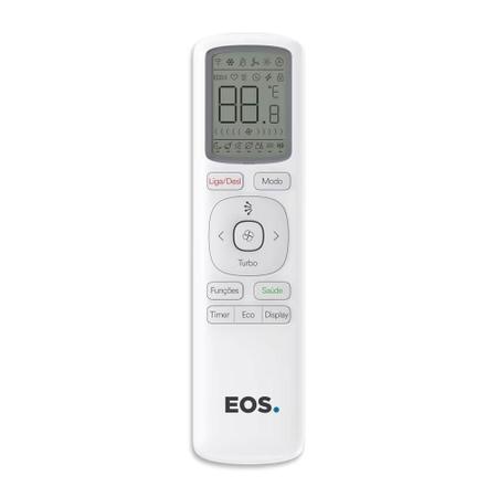 Imagem de Ar-condicionado Split 9000 Btus Master Comfort HW Frio EASM9000F - EOS 220V